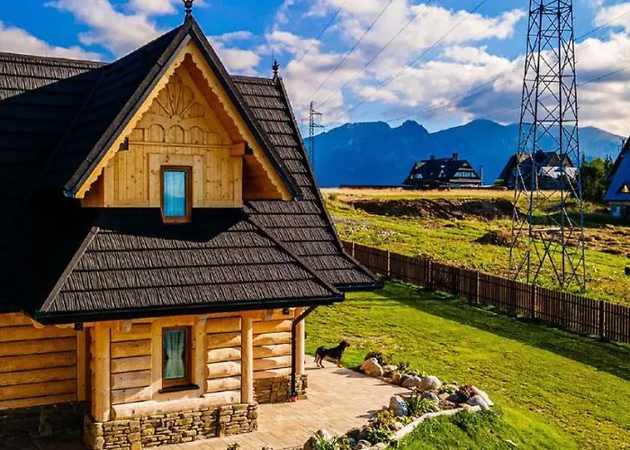 Na Gubałówce - Premium Chalets Gubałówka