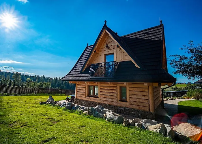 Na Gubałówce - Premium Chalets Gubałówka
