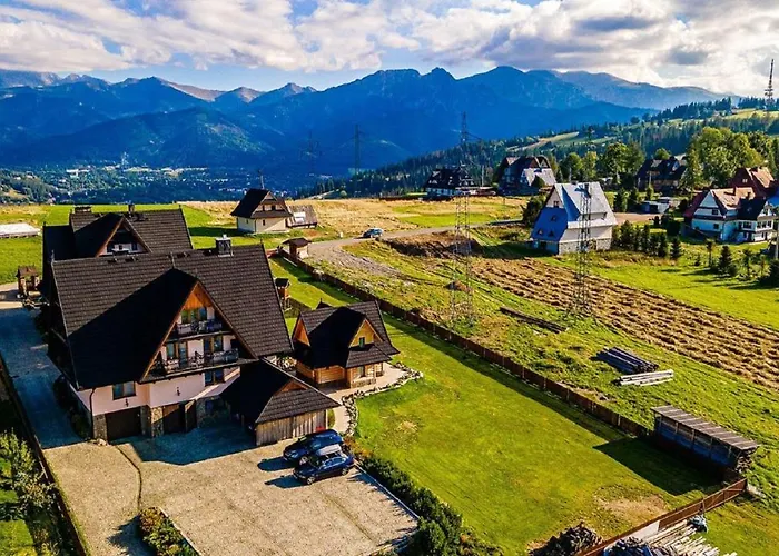 Na Gubałówce - Premium Chalets Gubałówka